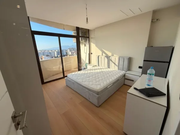 Tirane, jepet me qera apartament 2+1 Kati 11, 90 m² 799 € (KOMPLEKSI DELIJORGJI)