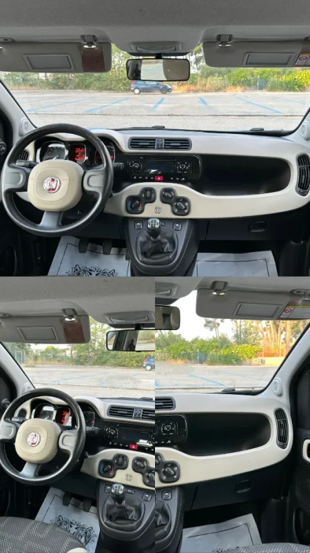 Vlore, shes makine Fiat Panda 4x4 1.3 Nafte 2014 Nafte, ulliri Klima 191 km 6.600 €