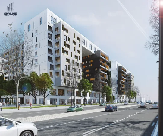 Tirane, shitet apartament 2+1 Kati 7, 109 m² 320.000 € (21 Dhjetori)