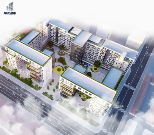 Tirane, shitet apartament 2+1 Kati 7, 109 m² 320.000 € (21 Dhjetori)