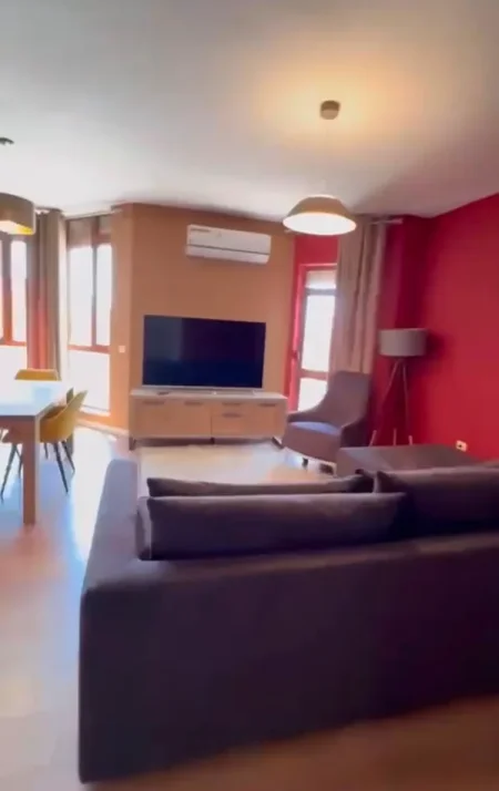 Tirane, shitet apartament 1+1 Kati 6, 80 m² 250.000 € (SQUARE 21)