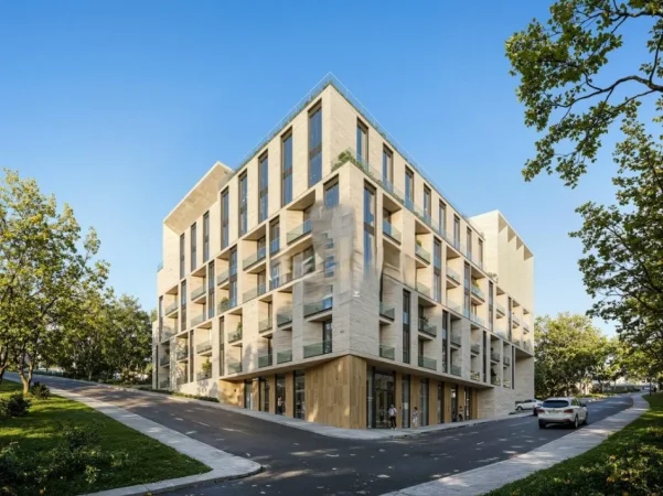 Tirane, shitet apartament 2+1+Ballkon Kati 2, 121 m² 133.540 € (Shitet apartament 2+1 ne Paskuqan , Aluna 5)