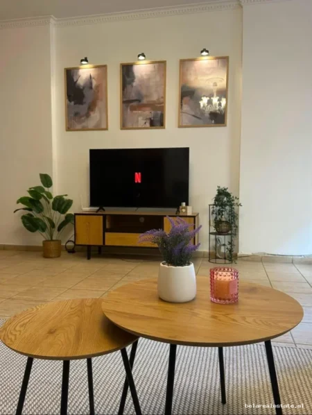 Tirane, jepet me qera apartament 1+1 Kati 3, 690 € 