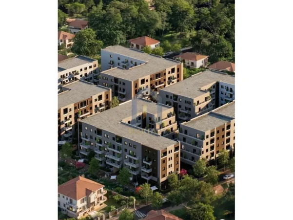 Tirane, shes apartament 1+1+Ballkon Kati 3, 66 m² 66.240 € (Apartament 1+1 per shitje tek Kodra e Liqenit Paskuqan)