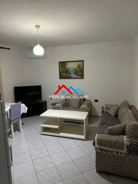 Tirane, jepet me qera apartament 1+1+Ballkon Kati 1, 75 m² 530 € (RRUGA DHIMITER SHUTERIQI,KOMUNA E PARISIT)