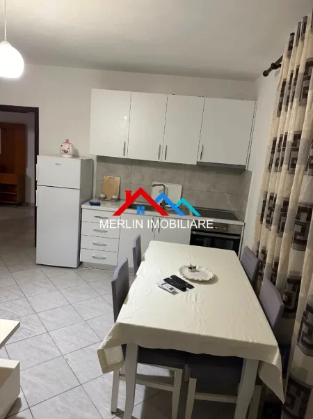 Tirane, jepet me qera apartament 1+1+Ballkon Kati 1, 75 m² 530 € (RRUGA DHIMITER SHUTERIQI,KOMUNA E PARISIT)