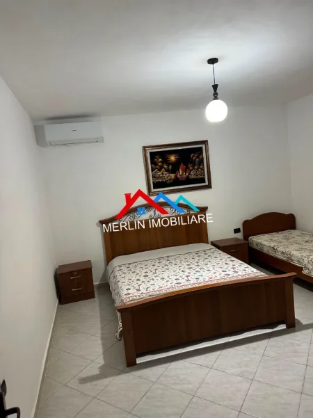 Tirane, jepet me qera apartament 1+1+Ballkon Kati 1, 75 m² 530 € (RRUGA DHIMITER SHUTERIQI,KOMUNA E PARISIT)