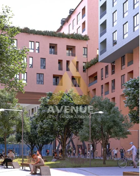 Tirane, shitet apartament 2+1+Ballkon Kati 1, 113 m² 166.000 € (Rruga e Kokonozve)