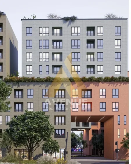Tirane, shitet apartament 2+1+Ballkon Kati 1, 113 m² 166.000 € (Rruga e Kokonozve)