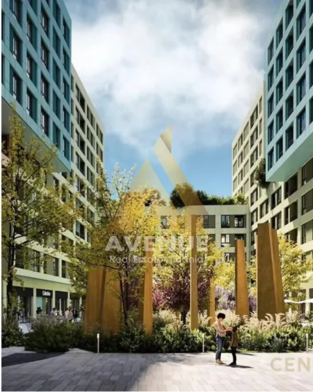 Tirane, shitet apartament 2+1+Ballkon Kati 1, 113 m² 166.000 € (Rruga e Kokonozve)