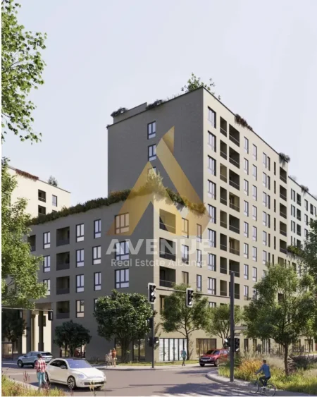 Tirane, shitet apartament 2+1+Ballkon Kati 1, 113 m² 166.000 € (Rruga e Kokonozve)