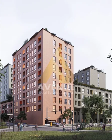 Tirane, shitet apartament 2+1+Ballkon Kati 1, 113 m² 166.000 € (Rruga e Kokonozve)