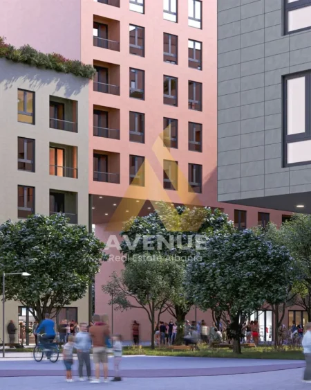 Tirane, shitet apartament 2+1+Ballkon Kati 1, 113 m² 166.000 € (Rruga e Kokonozve)