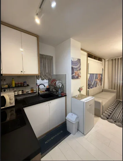 Tirane, shes garsonier Studio Kati 2, 45 m² 78.000 € 
