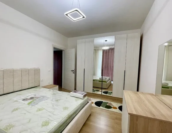 Tirane, jepet me qera apartament 1+1 Kati 2, 67 m² 420 € (Paskuqan)