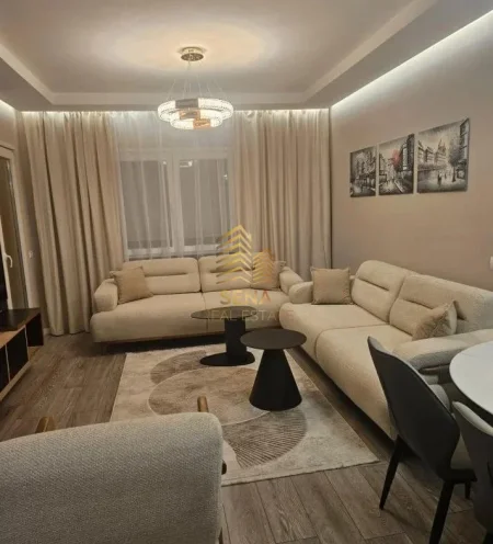 Tirane, jepet me qera apartament 2+1+Ballkon Kati 6, 91 m² 700 € (Rruga Dritan Hoxha)
