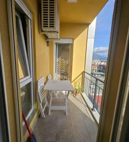 Tirane, jepet me qera apartament 2+1+Ballkon Kati 6, 91 m² 700 € (Rruga Dritan Hoxha)