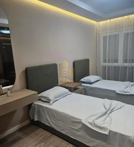 Tirane, jepet me qera apartament 2+1+Ballkon Kati 6, 91 m² 700 € (Rruga Dritan Hoxha)