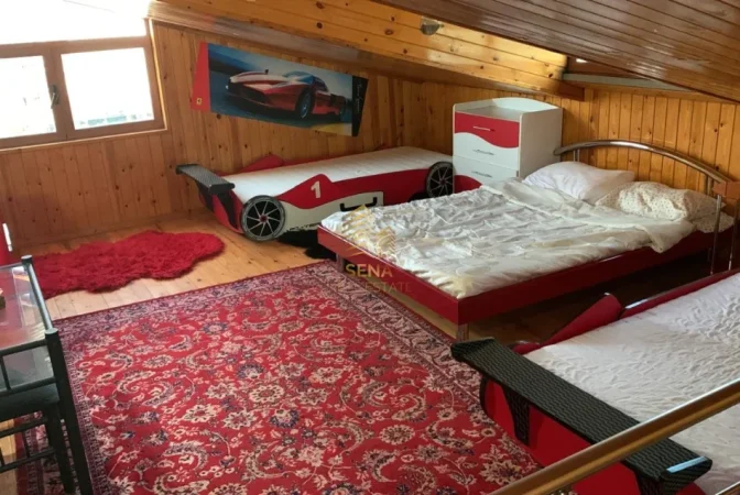 Tirane, jepet me qera apartament 2+1+Ballkon Kati 3, 80 m² 380 € (Rrethrrotullimi i Ali Demit)
