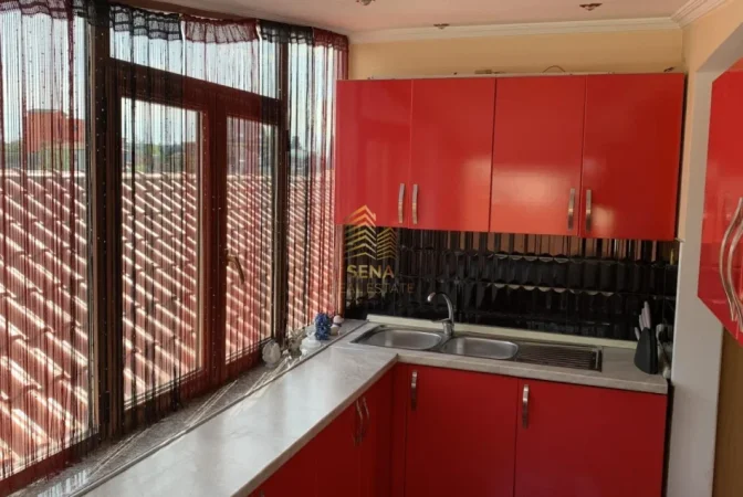 Tirane, jepet me qera apartament 2+1+Ballkon Kati 3, 80 m² 380 € (Rrethrrotullimi i Ali Demit)