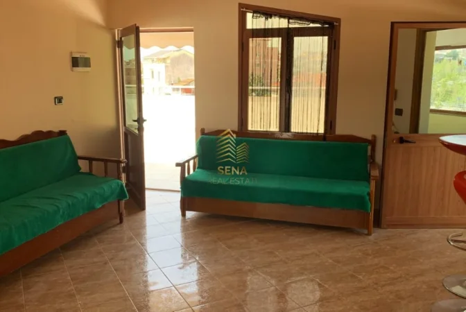 Tirane, jepet me qera apartament 2+1+Ballkon Kati 3, 80 m² 380 € (Rrethrrotullimi i Ali Demit)