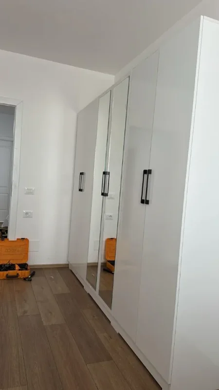 Tirane, jepet me qera apartament 2+1+Ballkon Kati 7, 120 m², Astir, Vila L, Çmimi: 60.000 Lekë/muaj