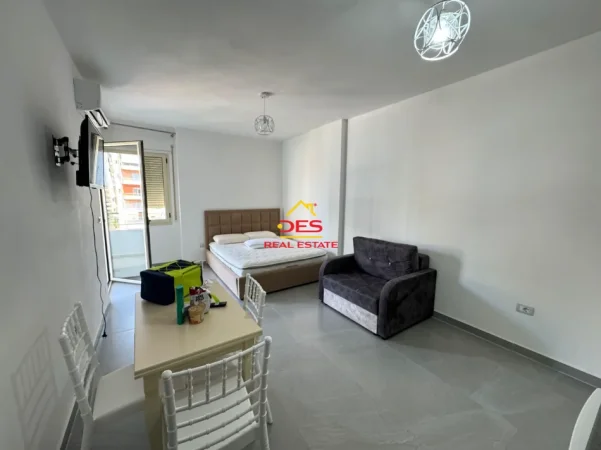 Vlore, shitet garsonier Kati 4, 35 m² 85.000 € (Lungomare)