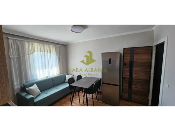 Tirane, jepet me qera apartament 1+1 Kati 4, 500 € (Mihal Grameno)