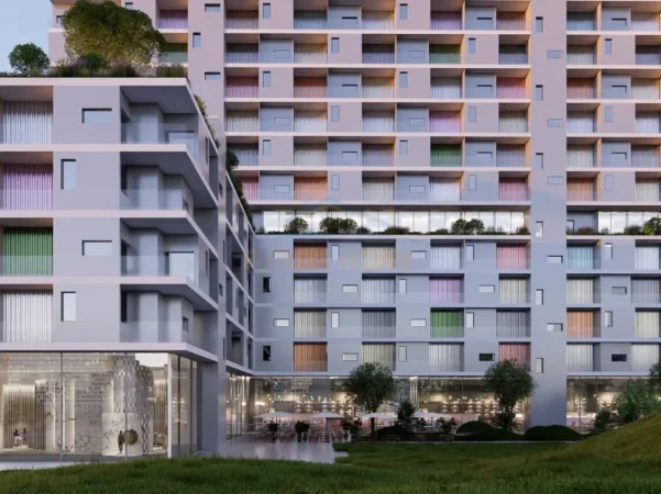 Tirane, shitet apartament 1+1 , 118 m² 177.000 € (Moa Residence, Unaza e Re)