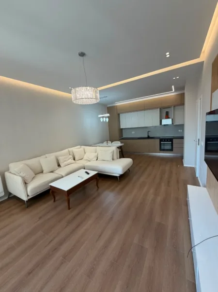 Tirane, shitet apartament 2+1 Kati 4, 100 m² (Vasil Shanto)