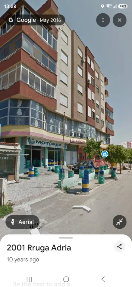 Durres, shitet apartament 2+1 Kati 6, 70 m² 75.000 € (rruga adria, hyrje e durresit, ura dajlanit, tek kopesht cerdhe amla)