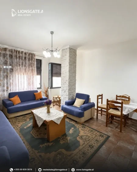 Tirane, jap me qera 2+1 , 80 m² 600 € 
