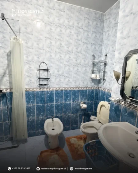 Tirane, jap me qera 2+1 , 80 m² 600 € 