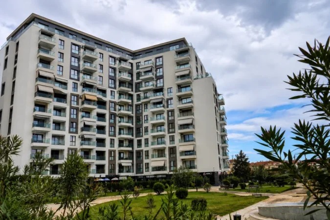 Tirane, shitet apartament 2+1 Kati 9, 91 m² 156.000 € (Ish Fusha e Aviacionit)