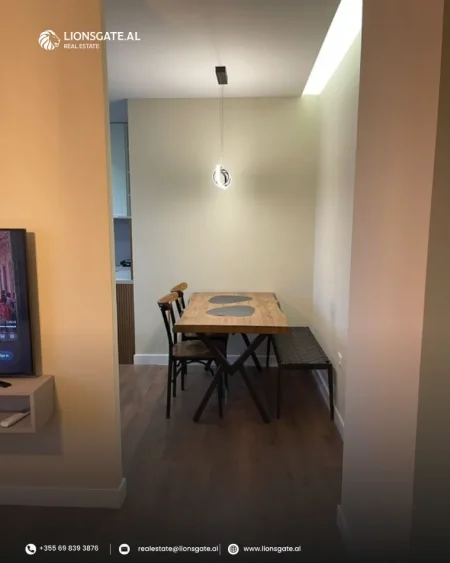 Tirane, jap me qera apartament 2+1+Ballkon , 80 m² 700 € 