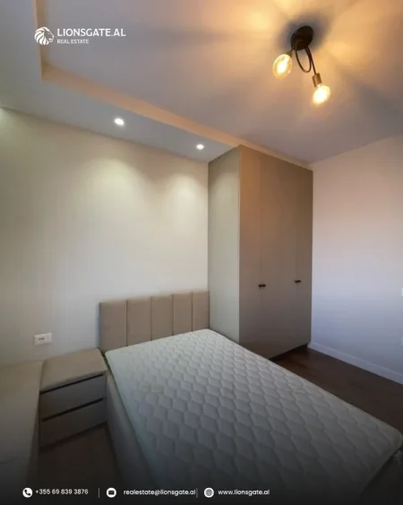 Tirane, jap me qera apartament 2+1+Ballkon , 80 m² 700 € 