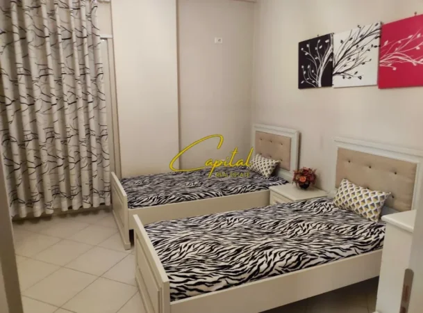 Tirane, jepet me qera apartament 2+1 Kati 2, 105 m² 800 € (KOPSHTI BOTANIK)