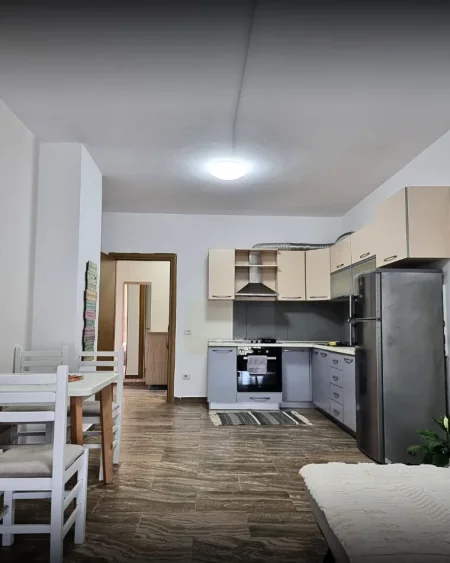 Tirane, jepet me qera apartament 1+1+Ballkon Kati 6, 1 m² 40.000 € 