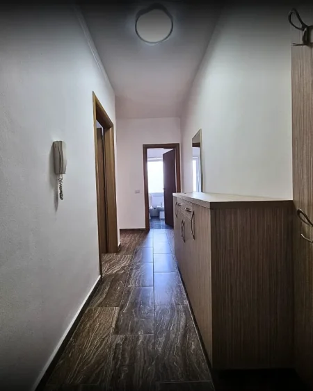 Tirane, jepet me qera apartament 1+1+Ballkon Kati 6, 1 m² 40.000 € 
