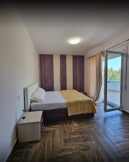 Tirane, jepet me qera apartament 1+1+Ballkon Kati 6, 1 m² 40.000 € 