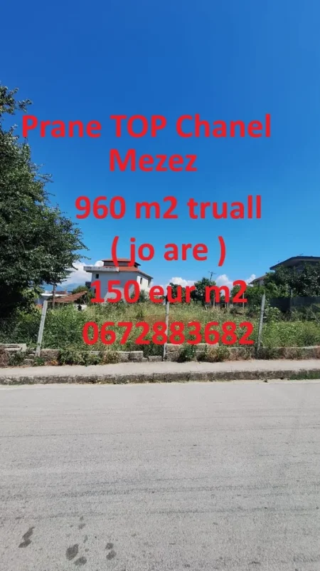 Tirane, shes truall , 960 m² 144.000 € 