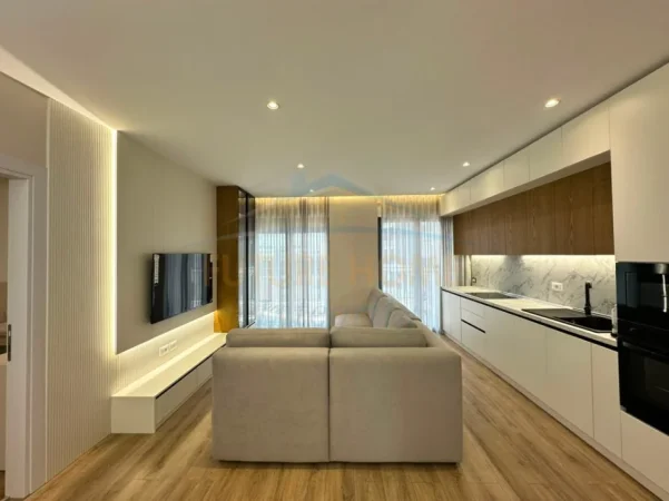 Tirane, jepet me qera apartament 2+1+2 Kati 7, 123 m² (Bulevardi i RI) 80.000 EURO
