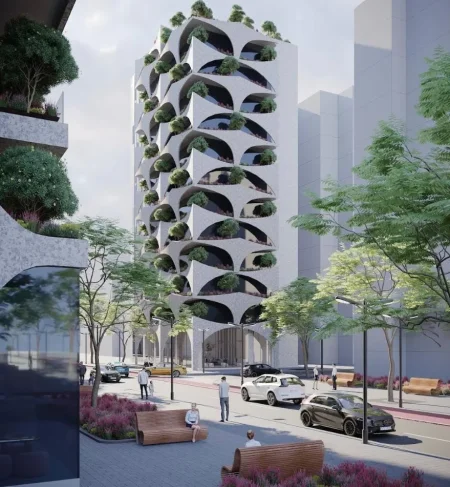 Tirane, shitet apartament 3+1+Aneks+Ballkon Kati 3, 161 m² 643.160 € (ish blloku)