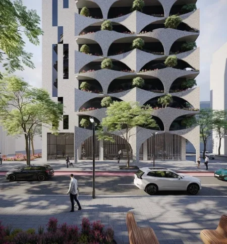 Tirane, shitet apartament 3+1+Aneks+Ballkon Kati 3, 161 m² 643.160 € (stadiumi dinamo , sheshi willson)