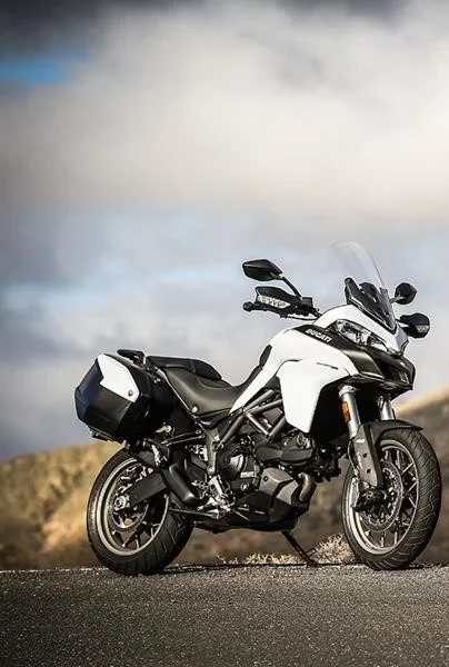 Tirane, shes Ducati Multistrada 950cc Super Okazion 8500 € 8.500 €