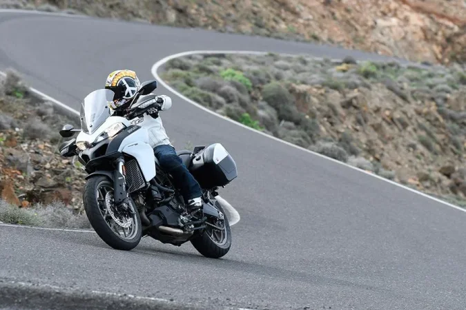 Tirane, shes Ducati Multistrada 950cc Super Okazion 8500 € 8.500 €