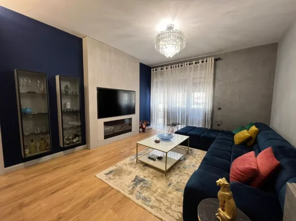 Shitet, Apartament 2+1+2, Liqeni i Thate, 124m2, 290.000 euro