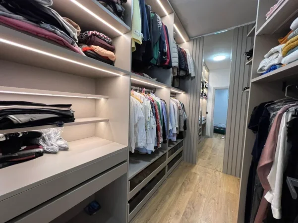 Shitet, Apartament 2+1+2, Liqeni i Thate, 124m2, 290.000 euro