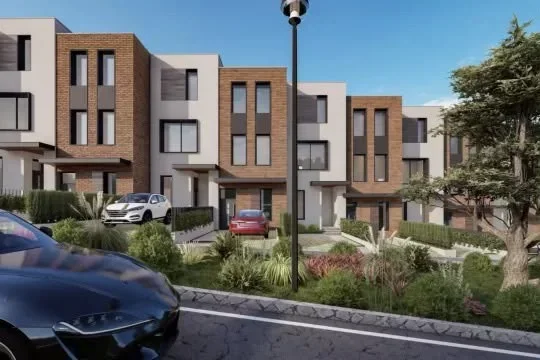 Tirane, shitet Vile , 224 m² 500.000 € 