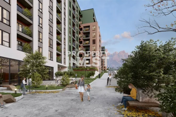Tirane, shitet apartament 2+1 Kati 4, 115 m² 138.100 € (Paskuqan)